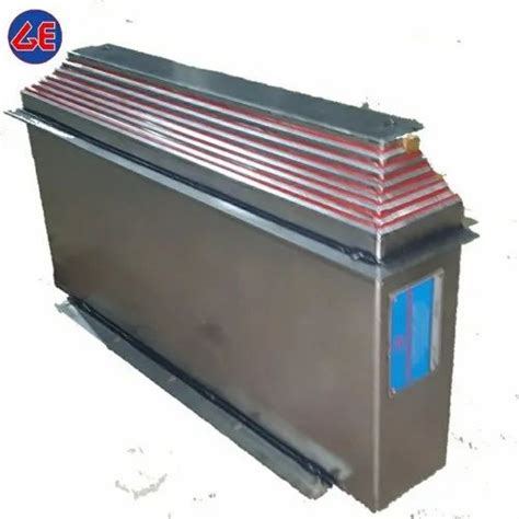 cnc machine telescopic cover|telescopic steel covers.